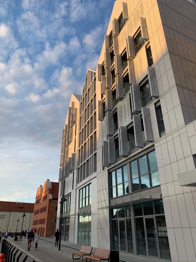 Granaria - Baltic Riviera Apartments Gdansk Exterior photo