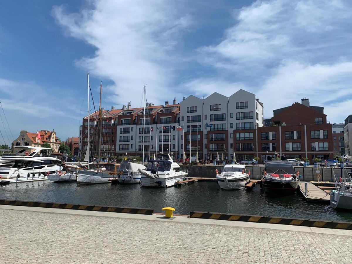 Granaria - Baltic Riviera Apartments Gdansk Exterior photo